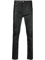 Ksubi jean à coupe skinny - Noir