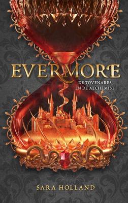 Evermore - Sara Holland - ebook