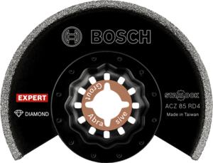 Bosch Accessories 2608900035 EXPERT Grout Segment Blade ACZ 85 RD4 Diamant Segmentzaagblad 10-delig 2 mm 10 stuk(s)