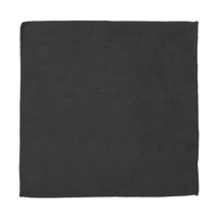 DDDDD microvezeldoek billie polyester black 30x30