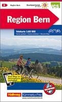 Fietskaart 09 Region Bern | Kümmerly & Frey - thumbnail