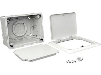 KOPOS KUZ-VO KB Isoleer-installatiedoos Halogeenvrij (b x h x d) 170 x 210 x 80 mm 1 stuk(s) KOPOS KUZ-VO KB Isoleer-installatiedoos Halogeenvrij (b x h x d) 170 x 210 x 80 mm 1 stuk(s)