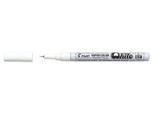 Fineliner PILOT Super wit extra fijn 0.5mm