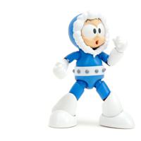 Mega Man Action Figure Ice Man 11 Cm - thumbnail