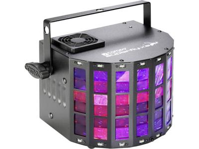 Cameo Superfly XS LED-lichteffect Aantal LEDs:4 x 3 W