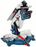 Bosch Blauw GTM 12 JL Combinatiezaag | Afkortzaag en zaagtafel in 1 - 305mm 1800w | 0601B15001 - thumbnail