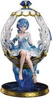 MERCHANDISING LICENCE REM EGG ART VER FIG 28,5 cm RE: ZERO SLIAW 1/7 treden