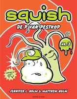 De P van Pestkop - Jennifer L. Holm, Matthew Holm - ebook - thumbnail