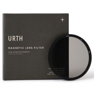 Urth 43mm Magnetic CPL Polarizing Filter Plus+