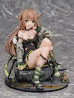 Girls Frontline PVC Statue 1/7 Am RFB 14 Cm - thumbnail