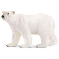 Schleich Wild Life - Ijsbeer speelfiguur 14800