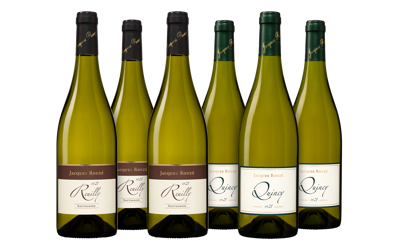 Domaine Jacques Rouzé Quincy & Reuilly Pakket