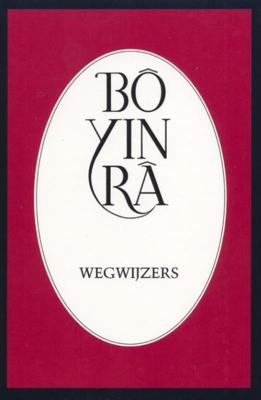 Wegwijzers - Bô Yin Râ - Paperback (9789073007437)