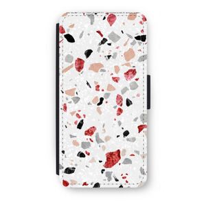 Terrazzo N°12: iPhone 7 Flip Hoesje