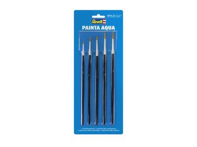 Revell Painta Aqua schaalmodel onderdeel en -accessoire Penseel