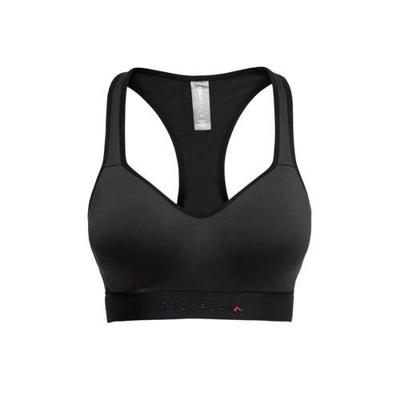 ONLY PLAY level 4 sportbh ONPPERFORMANCE zwart