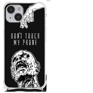 Anti Shock Case iPhone 14 Plus Zombie