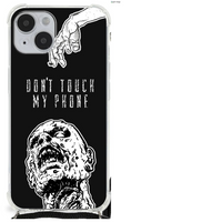 Anti Shock Case iPhone 14 Plus Zombie - thumbnail