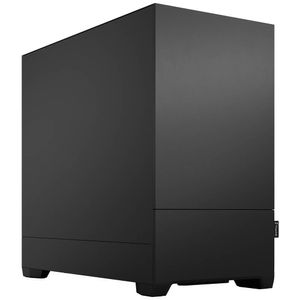 Fractal Design Pop Mini Silent Mini-tower PC-behuizing Zwart