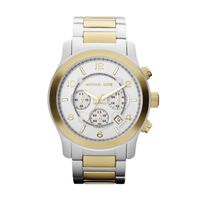 Horlogeband Michael Kors MK8283 Staal Bi-Color 24mm - thumbnail