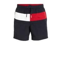 Tommy Hilfiger zwemshort donkerblauw