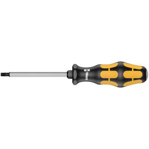 Wera 977 Torx-schroevendraaier Werkplaats Grootte T 20 Koplengte: 90 mm 1 stuk(s)