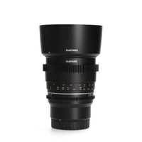 Samyang 85mm T1.5 Mark II VDSLR (Canon EF-M-mount)