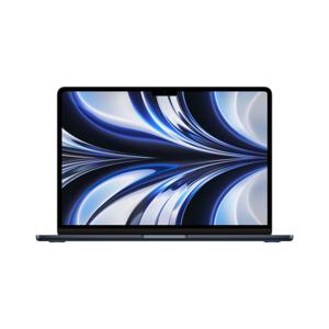 Apple MacBook Air MacBookAir M2 Notebook 34,5 cm (13.6") Apple M 8 GB 256 GB SSD Wi-Fi 6 (802.11ax) macOS Monterey Blauw