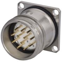 Weidmüller 1169990000 Sensor/actuator inbouwconnector M23 Lege behuizing 1 stuk(s) - thumbnail