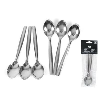 Theelepel set 6 stuks Theelepel set 6 stuks