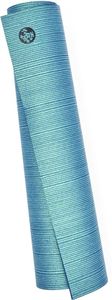 Manduka PRO Yogamat PVC Blauw 6 mm - Generosity -  216 x 66 cm