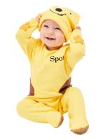 Spot The Dog Costume Yellow