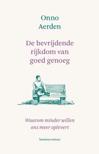 De bevrijdende rijkdom van goed genoeg - Onno Aerden - ebook