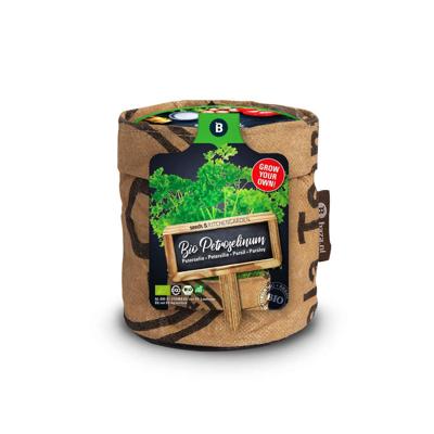 Baza Seeds en kitchengarden bio peterselie Baza Seeds en kitchengarden bio peterselie