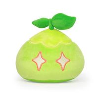 Genshin Impact Slime Series Plush Figure Dendro-Slime 15 cm