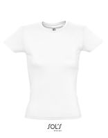 Sol’s L225 Ladies` T-Shirt Miss - thumbnail