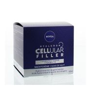 Cellular expert filler anti-age nachtcreme