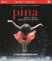 Pina (3D En 2D Blu-Ray) - 3D Blu-Ray (5414939151057)