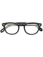 Oliver Peoples lunettes de vue Sheldrake - Noir