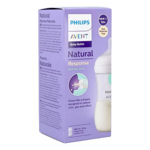 Avent Natural Response Airfree Zuigfles 260ml