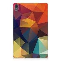 Lenovo Tab P11 | P11 Plus Back Cover Polygon Color