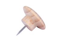 Push pins Legamaster hout 25stuks - thumbnail