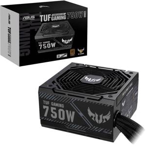 Asus TUF Gaming 750B PC-netvoeding 750 W ATX 80 Plus Bronze