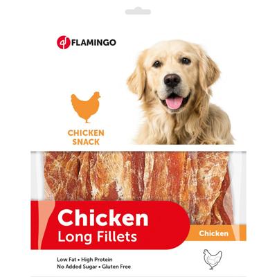 Hondensnack Chick'n Lang 800 gr Hondensnack Chick'n Lang 800 gr