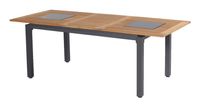 Hartman Uitschuifbare Tuintafel Concept Teakhout, 180-240 x 100cm