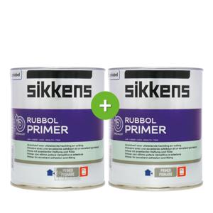 Sikkens Rubbol Primer - ACTIE SET!