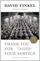 Thank you for your service - David Finkel - ebook