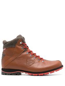 Rossignol 1907 Chamonix ankle boots - Marron