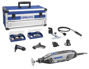 Dremel 4250-6/128 F0134250JK Multifunctioneel gereedschap Incl. koffer, Incl. accessoires 175 W