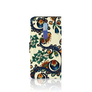 Wallet Case Xiaomi Redmi K20 Pro Barok Flower